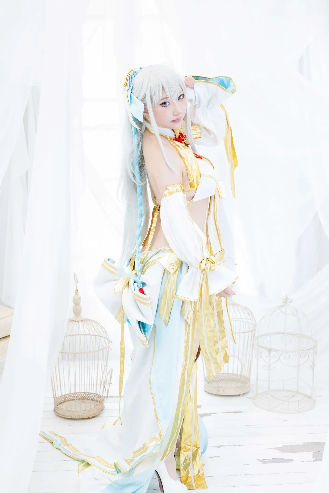 Shooting Star's (Saku) - Winter Queen-erohere204.webp